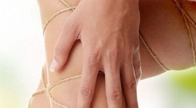 Why do the varicose veins on the legs appear
