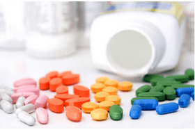 use of dietary supplements for the treatment of pelvic varicose veins